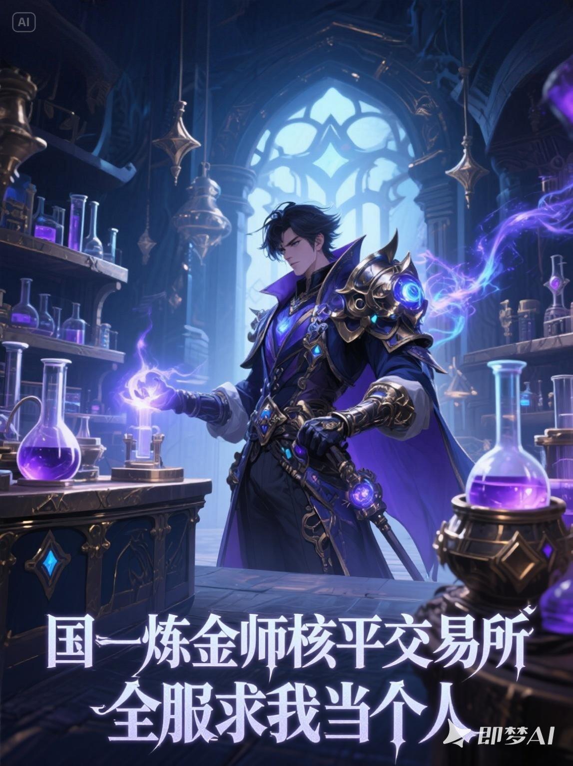 网游:国一炼金师核平交易所 网游:国一炼金师核平交易所